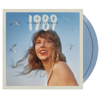 TAYLOR SWIFT 1989 (Taylor's Version) Vinyl (Sky Blue, 12', 2LP)