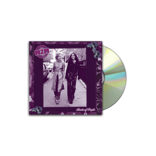 M2M Shades of Purple CD (Jewel Case)