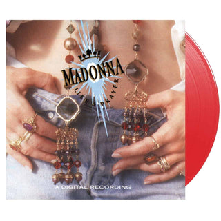 MADONNA Like A Prayer Vinyl (Red, 12', 1LP)