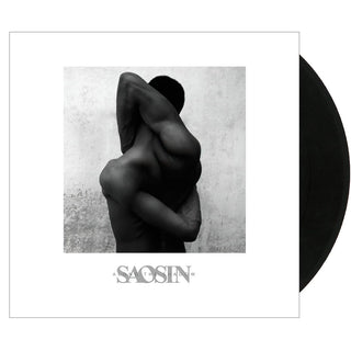 SAOSIN Along The Shadows Vinyl (Black, 12', 1LP)