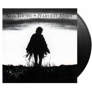 NEIL YOUNG Harvest Moon Vinyl (Indie, Clear, 12', 2LP)