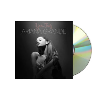 ARIANA GRANDE Yours Truly CD (Jewel Case)