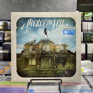 PIERCE THE VEIL Collide With The Sky Standard Vinyl (Black, 12')