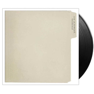 REX ORANGE COUNTY The Alexander Technique Vinyl, Cover Dent (Black, 12', 2LP)
