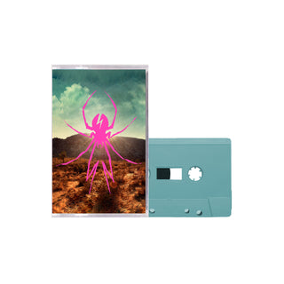 MY CHEMICAL ROMANCE Danger Days: The True Lives of the Fabulous Killjoys Cassette (Petrol Blue, Jewel Case)