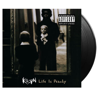 KORN  Life Is Peachy Vinyl (Black, 12', 1LP)
