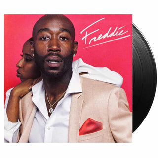 Freddie Vinyl, Cover Dent (Black, 1LP)  by FREDDIE GIBBS