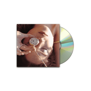 LAUFEY A Matter Of Time: The Final Hour CD (Jewel Case) JP