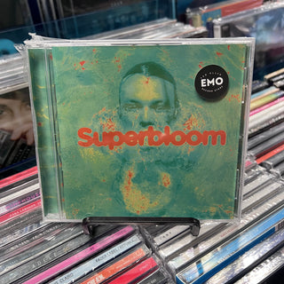 ASHTON IRWIN Superbloom CD, Case Dent (Jewel Case)