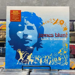 JAMES BLUNT Back to Bedlam (20th Anniversary) Vinyl (Red, 12', 1LP)
