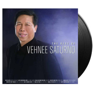 VEHNEE SATURNO The Best Of Vehnee Saturno Vinyl (VIVA, Black, 12', 1LP)
