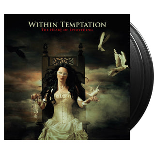 WITHIN TEMPTATION The Heart Of Everything Vinyl (Black, 2LP)