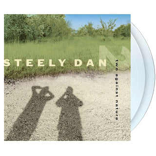 STEELY DAN Two Against Nature Vinyl (Clear, 2LP)