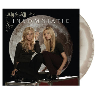 ALY AND AJ Insomniatic Vinyl (Swirl, 12', 1LP)