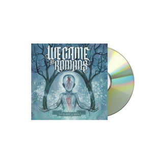 WE CAME AS ROMANS To Plant A Seed CD (Digipak)