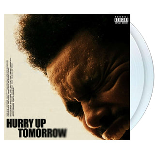 THE WEEKND Hurry Up Tomorrow (Complete Edition) Vinyl (Clear, 12', 2LP)