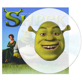 OST Shrek (Original Soundtrack) Vinyl (EXC, Picture Disc, 1LP)