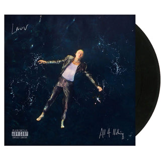 LAUV All 4 Nothing Standard Vinyl (Black)