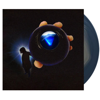 DJO Decide Vinyl (Transparent Blue Swirl, 12', 1LP)