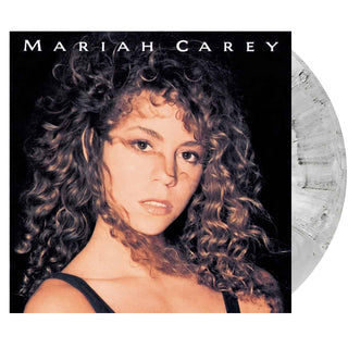 MARIAH CAREY Self Titled (NAD 2022) Vinyl (Clear Black, 1LP)