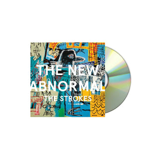 THE STROKES The New Abnormal CD (Jewel Case)