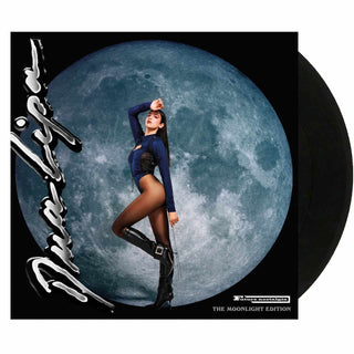 DUA LIPA Future Nostalgia (The Moonlight Edition)   Vinyl (Black, 2LP)