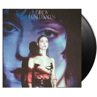 BIRDY Portraits Vinyl (Black, 12', 1LP)