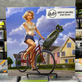 AS IT IS Okay Vinyl (Pink, 12')