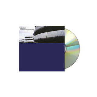DUSTER Contemporary Movement CD (Digipak)
