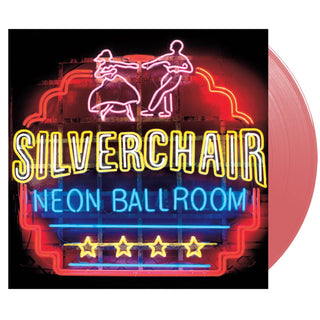 SILVERCHAIR Neon Ballroom Vinyl (Pink, 1LP)