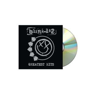BLINK 182 Greatest Hits CD (Jewel Case)