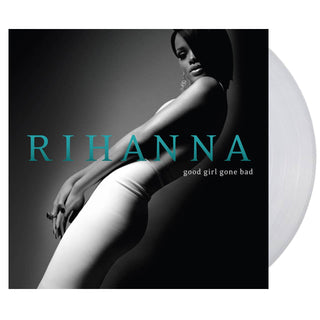 RIHANNA Good Girl Gone Bad Vinyl (Clear, 2LP)