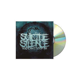 SUI CDE SILENCE You Can't Stop Me (Special Edition) CD (Digipak)EU