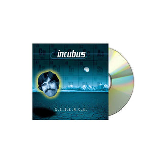 INCUBUS Science   CD (Jewel Case)