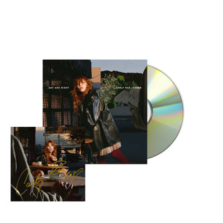 CARLY RAE JEPSEN Day and Night  CD, Signed Card (Jewel Case)