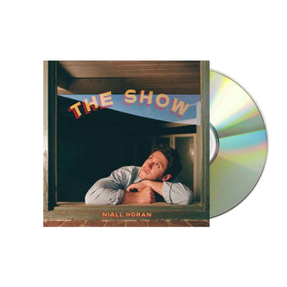 NIALL HORAN The Show CD (Digipak)