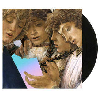 PHOENIX Alpha Zulu Vinyl (Black)