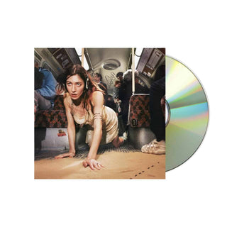 CAROLINE POLACHEK Desire, I Want to Turn Into You CD, Case Dent (Jewel Case)