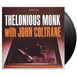 THELONIOUS MONK Thelonious Monk With John Coltrane Vinyl (Black, 1LP)