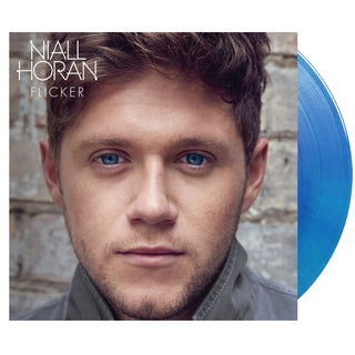 NIALL HORAN Flicker Vinyl (Blue Swirl, 1LP)