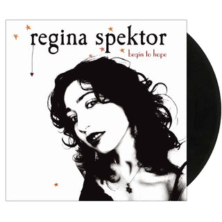 REGINA SPEKTOR Begin To Hope Vinyl (Black, 1LP)