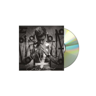 JUSTIN BIEBER Purpose Deluxe CD (Jewel Case)