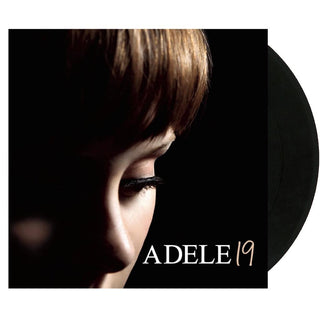 ADELE 19 Standard Vinyl (Black, 12', 1LP)EU