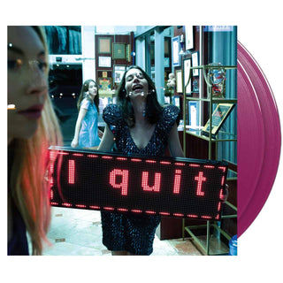 HAIM I Quit Vinyl (Target, Purple, 2LP)