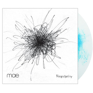 MAE Singularity Vinyl (Haze/Cyan)