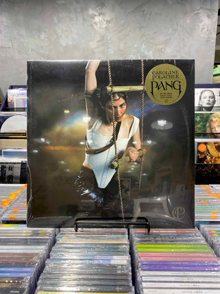 CAROLINE POLACHEK Pang Standard Vinyl (Black, 12', 1LP)