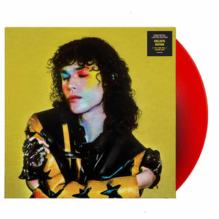 CONAN GRAY Found Heaven Vinyl (Indie, Red Black, 1LP)