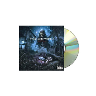 AVENGED SEVENFOLD Nightmare CD, Case Dent (Jewel Case)