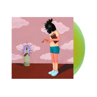 TOE Future Is Now Vinyl (Yellow Green, 10inch)