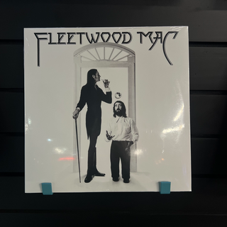 FLEETWOOD MAC Self Titled Vinyl (Black, 12', 1LP)
